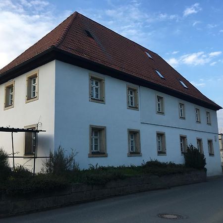 Landhotel Schnupp Neudrossenfeld Esterno foto