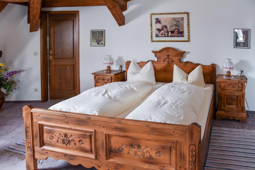 Landhotel Schnupp Neudrossenfeld Esterno foto