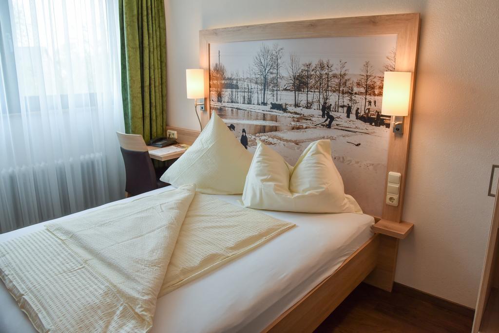Landhotel Schnupp Neudrossenfeld Esterno foto