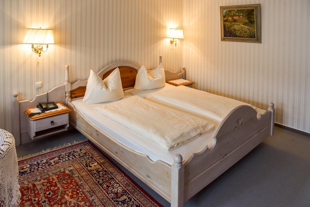 Landhotel Schnupp Neudrossenfeld Esterno foto