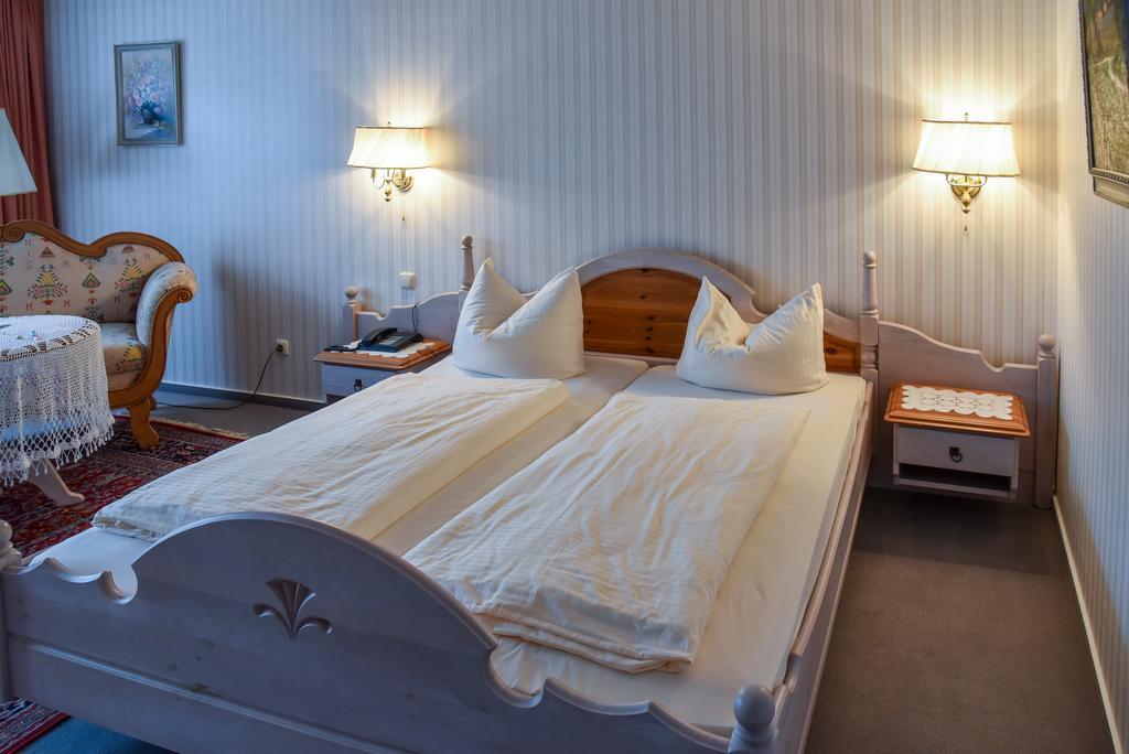 Landhotel Schnupp Neudrossenfeld Esterno foto