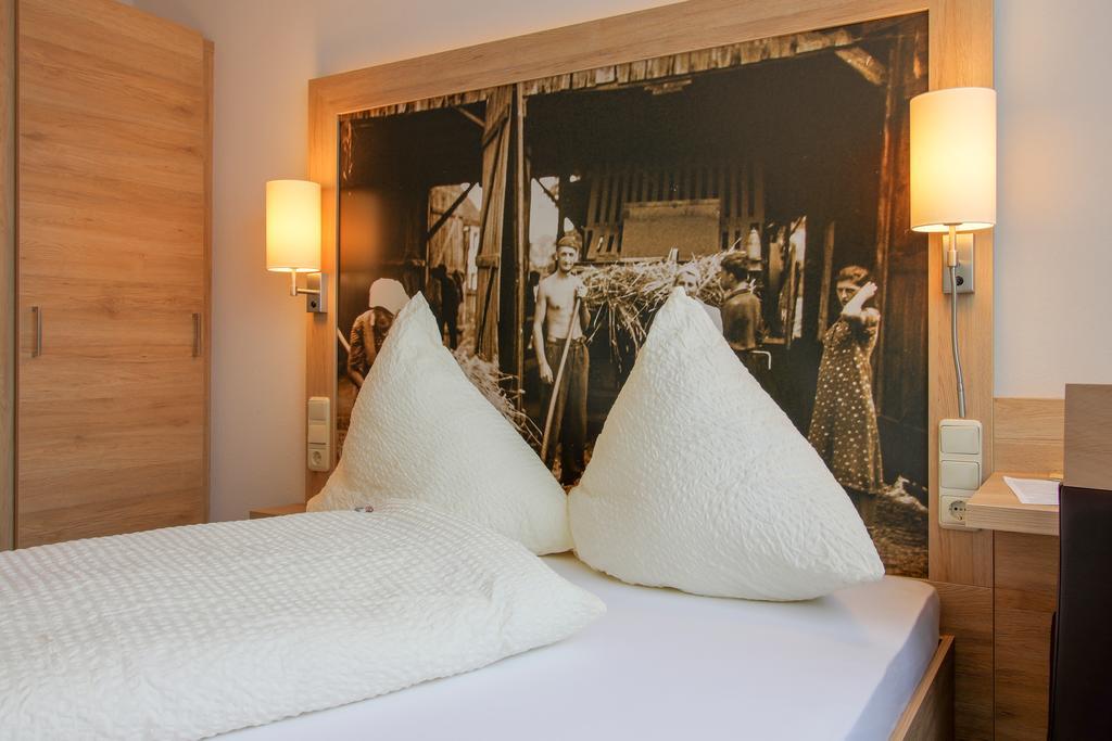 Landhotel Schnupp Neudrossenfeld Esterno foto