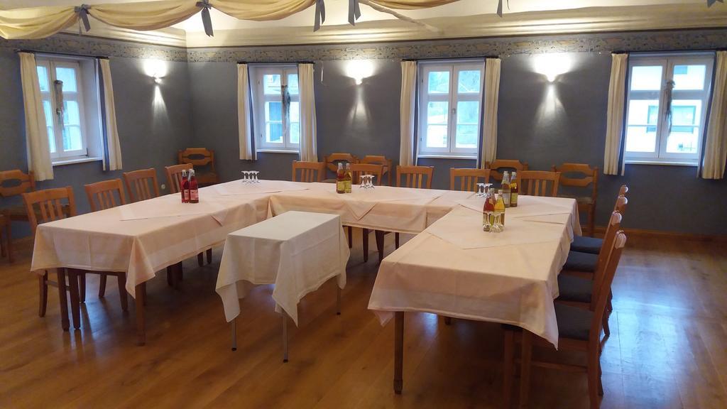 Landhotel Schnupp Neudrossenfeld Esterno foto